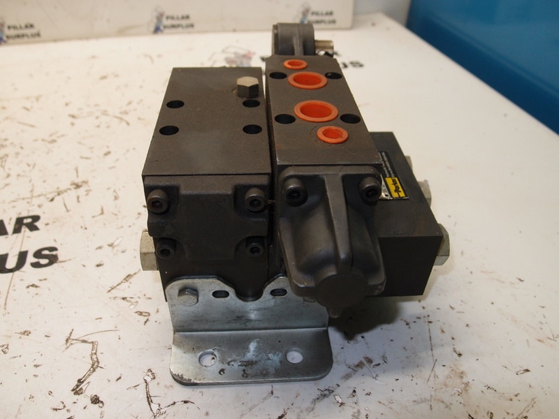 HPI MODULAR CONTROL VALVE AW2LD