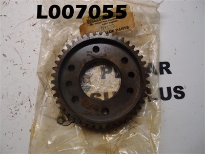 Morrison Industrial Equipment Company Gear 988172