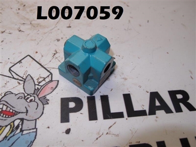 Dixon Boss Valve Bottom R00-02R