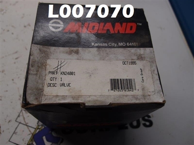 Midland Automatic Drain Valve Kit KN24001