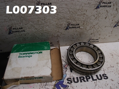 TORRINGTON SPHERICAL ROLLER BEARING 22217VJW33