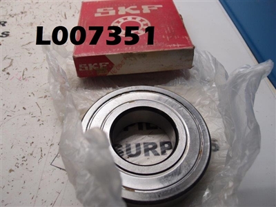 SKF Single Row Ball Bearing 316-2Z