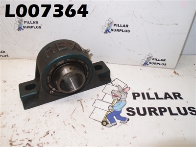 REXNORD PILLOW BLOCK ROLLER BEARING UNIT MA2115