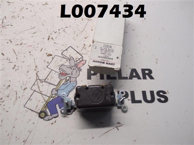 Arrow Hart AC Lock Switch 1191N