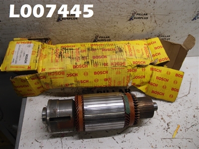 BOSCH ARMATURE STARTER 2004006101