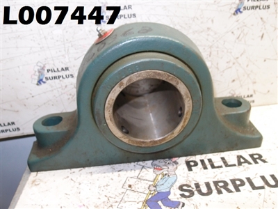 DODGE PILLOW BLOCK ROLLER BEARING UNIT 060368