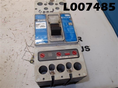 Cutler Hammer Industrial Circuit Breaker JDB 3225