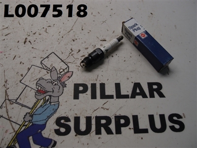 AC DELCO SYSTEMS/GENERAL MOTORS SPARK PLUG R44TS