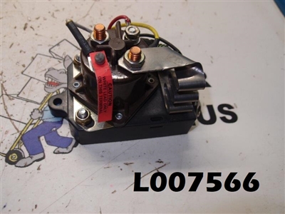 International Glow Plug Relay Control 1811059C92