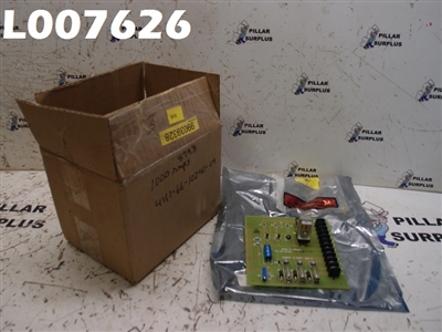 EPM VOLTAGE SENSING CARD 4111-66-10240-09