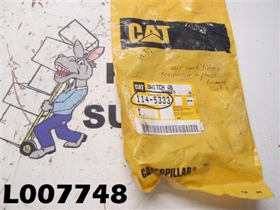 CAT Switch Assy 114-5333