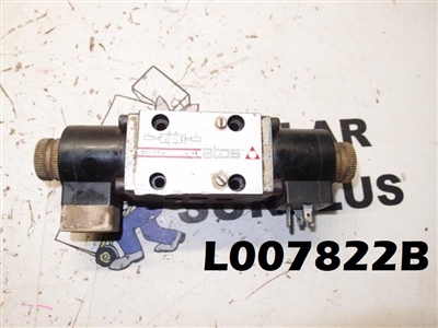 Atos Directional Control Valve DHU-0714/14-91