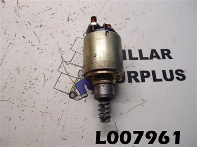 EFEL Solenoid Starter Switch 10530