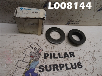 ROCKWELL/MERITOR METRIC PINION NUT WASHER KIT 2638