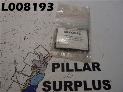 HUMPHREY PRODUCTS SEAL REPAIR KIT SRKQE45