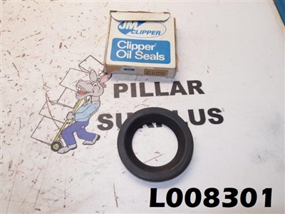 JM Clipper Seal 0218-11696