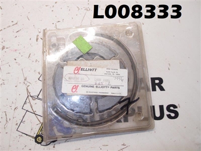 Elliott Carbon Ring 634159-64