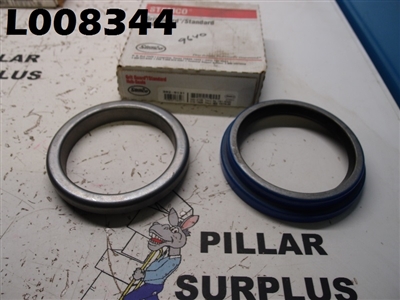 STEMCO GRITGUARD/STANDARD HUB/WHEEL SEAL SET 392-9131