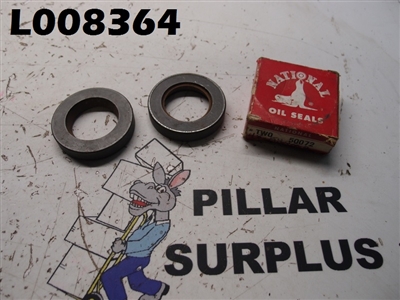 NATIONAL/FEDERAL MOGUL/SKF SEAL 50072/16337