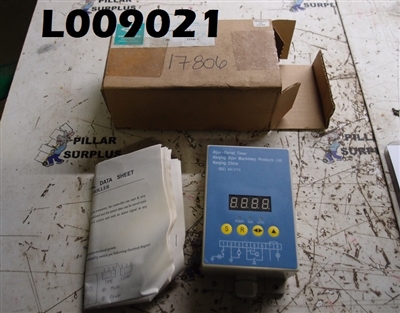 BIJUR DELIMON SM-C CONTROLLER 33346-2