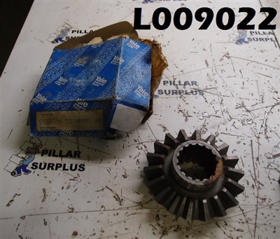 YALE INDUSTRIAL TRUCKS SIDE GEAR 0155291-00