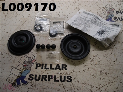 ARO ASSEMBLY KIT 637140-11