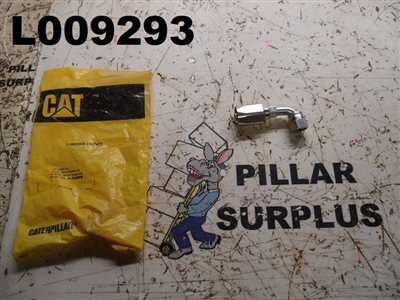 CAT CATERPILLAR COUPLING/FITTING 068-0009