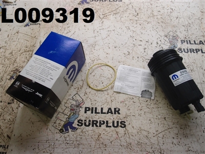 MOPAR FILTER 05183410AA