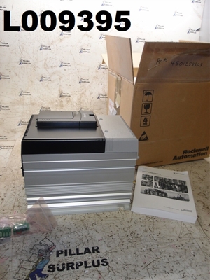 ALLEN-BRADLEY POWERFLEX DIGITAL DC DRIVE 20P21AD014RA0NNN