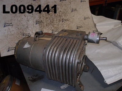 BECKER VACUUM PUMP KVT 2.100