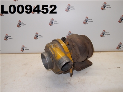 GARRETT AIR RESEARCH TURBOCHARGER T04