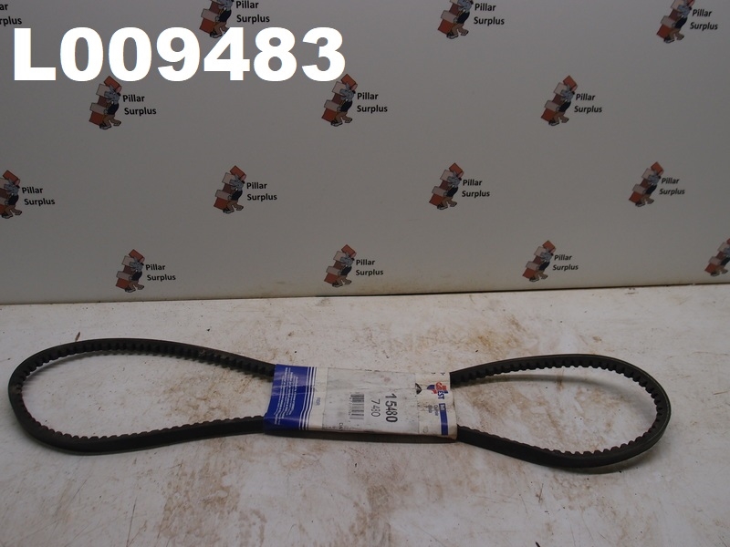 gates 7480 v belt