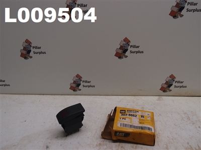 CAT CATERPILLAR SWITCH 303-8662