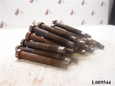 3/4"- NC x 5 1/2" Modified Bolts (Lot of 32)