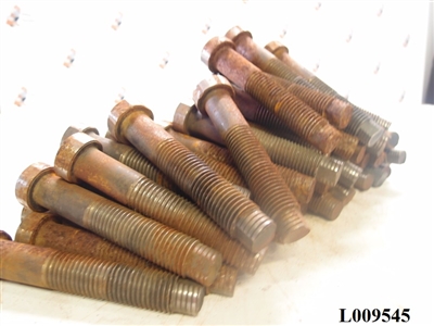 1"- NC x 6" Modified Bolt (Lot of 50)