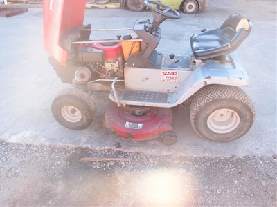 Montgomery ward best sale riding mower