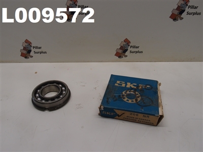 SKF BEARING 206 NR