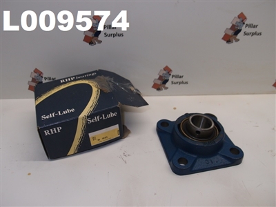 RHP 4-BOLT FLANGE BEARING UNIT SF3 1025-1G