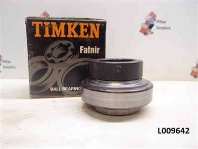 Timken Ball Bearing 1111KRR with Fafnir Lock Collar S1111K