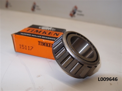 Timken Bearing Cup 1931