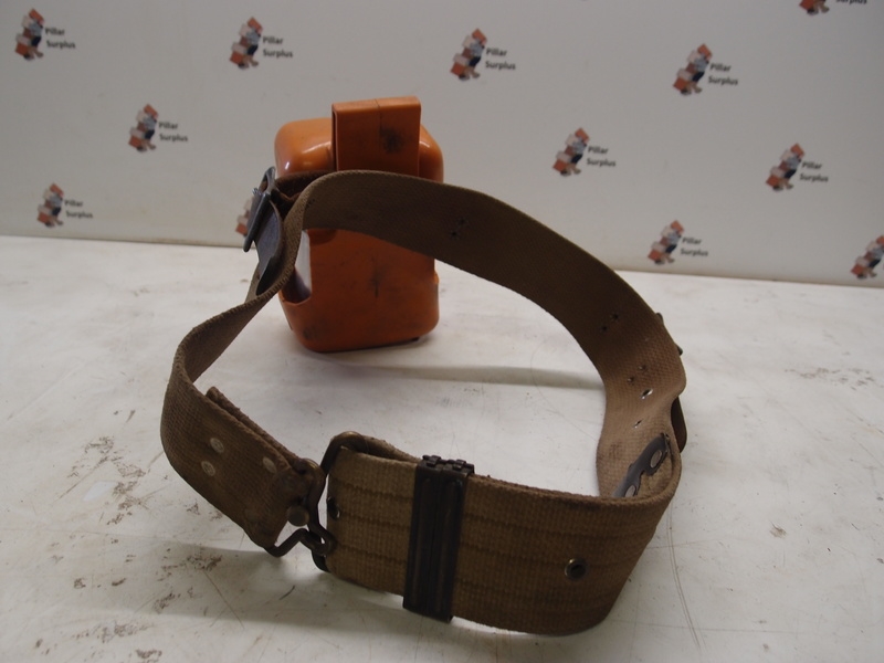 coal miner tool belt