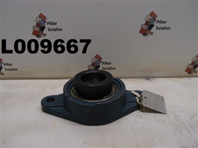 PEER 2-BOLT FLANGE BEARING UNIT FT208