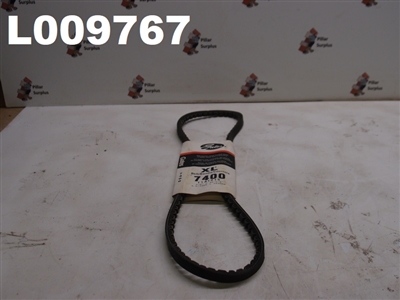 GATES V-BELT 7400