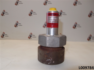 Milton Roy Safety Valve Model VS0834