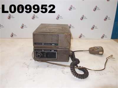 GENERAL ELECTRIC CUSTOM MVP CB RADIO TRANSCEIVER