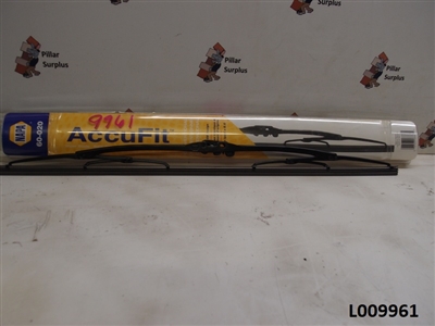 Napa AccuFit 20" Wiper Blade 60-020