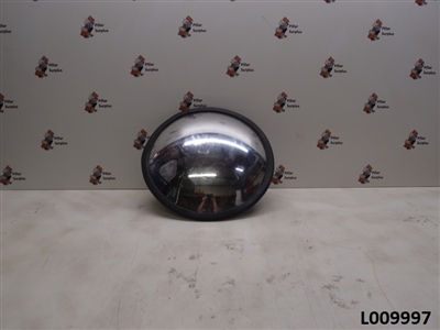 K10 10" Convex Eyeball Mirror