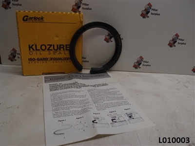 Garlock Split-Klozure Oil Seal 23 x 2900