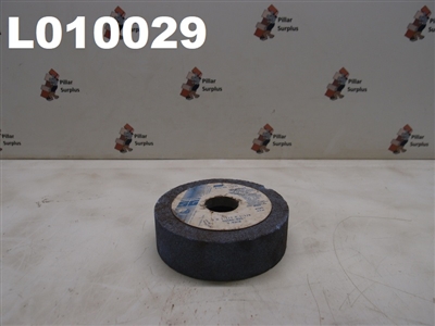 NORTON GRINDING WHEEL 5" x 1-1/2" x 1-1/4"