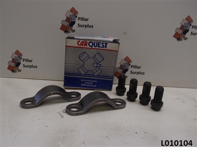 CarQuest U-Joint Strap Kit 1-0046